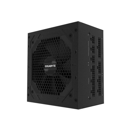 Gigabyte P750GM - Alimentation électrique (interne) - ATX12V 2.31 - 80 PLUS Gold - CA 100-240 V - 750 Watt - PFC active - Royaume-Uni