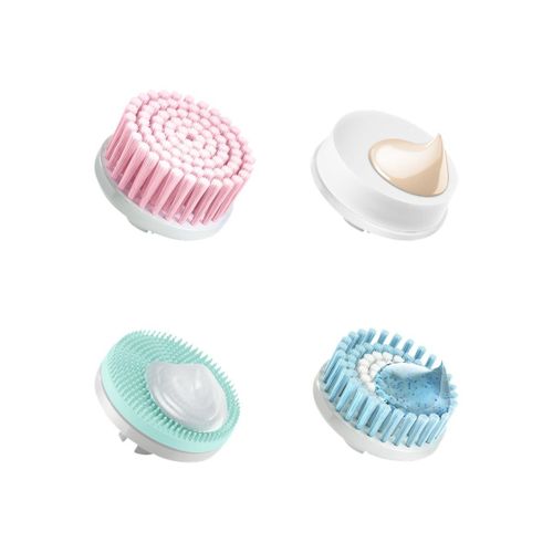Braun 80MV - Pack de têtes de brosse de rechange - pour brosse nettoyante pour le visage - pour FaceSpa 851, 851V