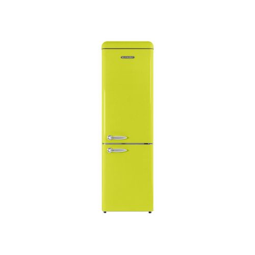 Réfrigérateur Combiné Schneider Consumer Group SCCB250VRIO - 249 litres Classe E Vert Rio