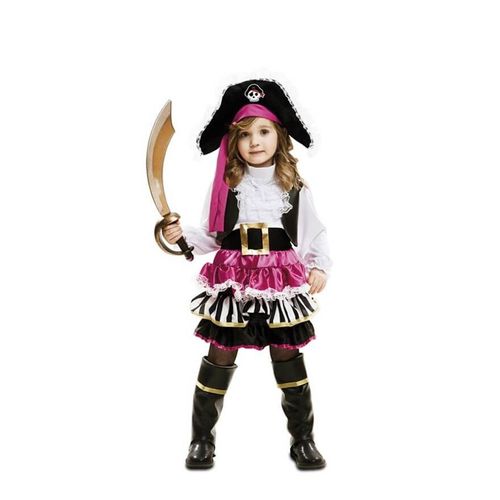 Déguisement De Petite Pirate Pour Filles