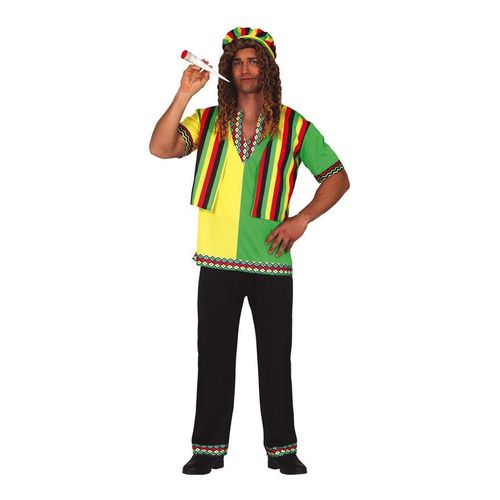 Déguisement Jamaïcain Homme