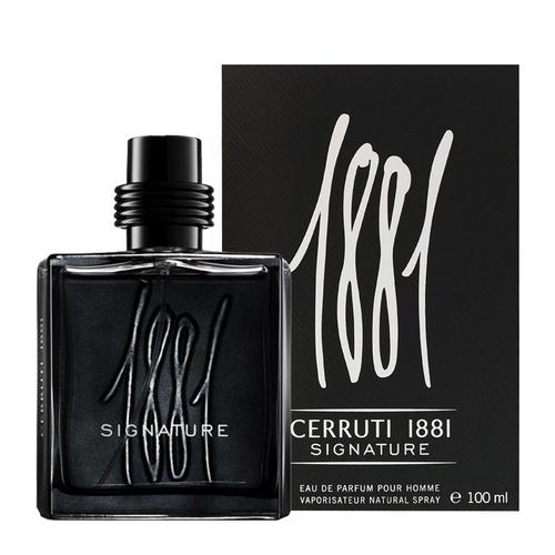 Nino Cerruti 1881 Signature Eau De Parfum 100 Ml 