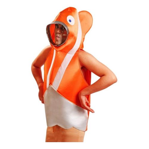 Déguisement De Poisson Clown Pour Adulte