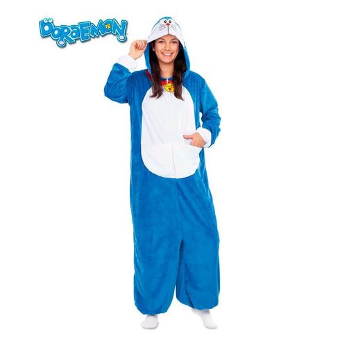 Déguisement De Pyjama Doraemon Pour Adultes