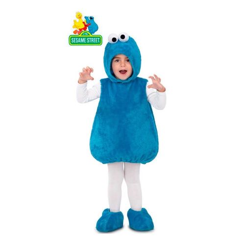Peluche Cookie Monster Déguisement Pour Enfants Et Bébé