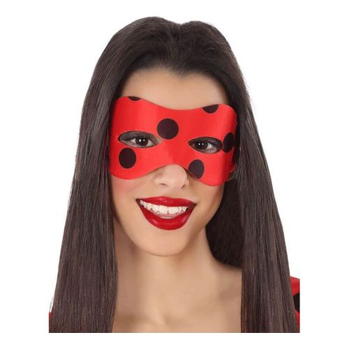 Masque Coccinelle