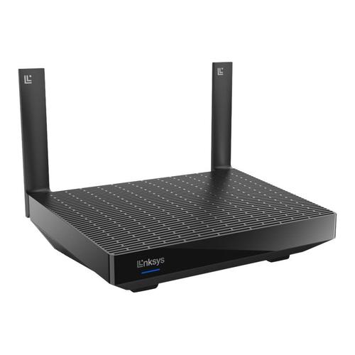 Linksys Hydra Pro 6 - Routeur sans fil - commutateur 4 ports - GigE - Wi-Fi 6 - Bi-bande