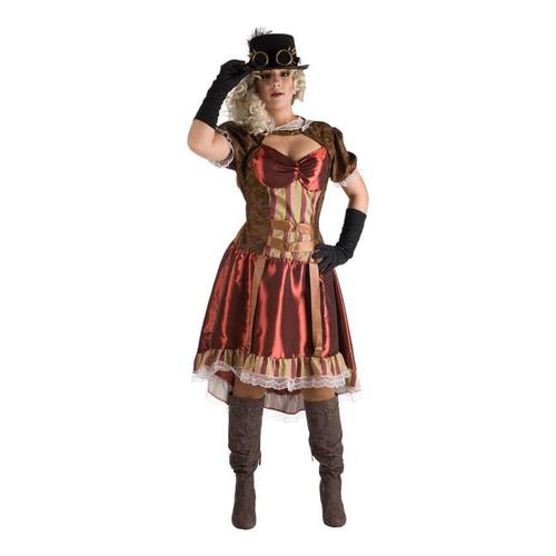 Déguisement Steampunk Garnet Pour Femme