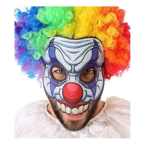Masque De Clown Souriant De Eva