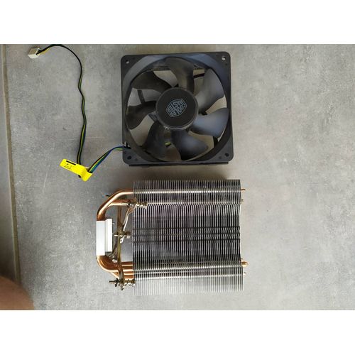 COOLER MASTER Ventilateur pour processeur Hyper 212X