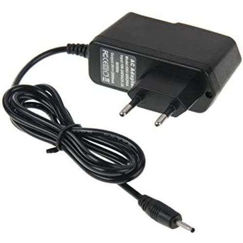 STOREX_POLAROID Chargeur 5V pour Tablettes ANDROID MID/EZEE TAB MEMUP + LOGICOM...[PS14K0502000E5]