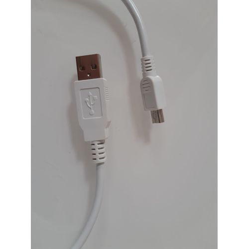 Cable USB A Mâle/Micro USB