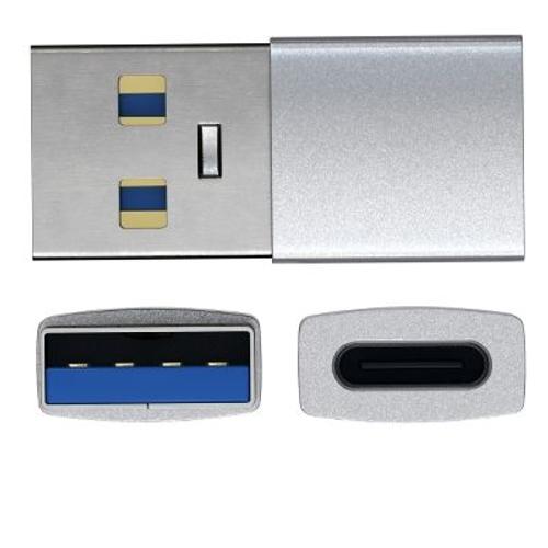 Adaptateur USB C FEMELLE TO USB A MALE 3.2 5 Gbit/s