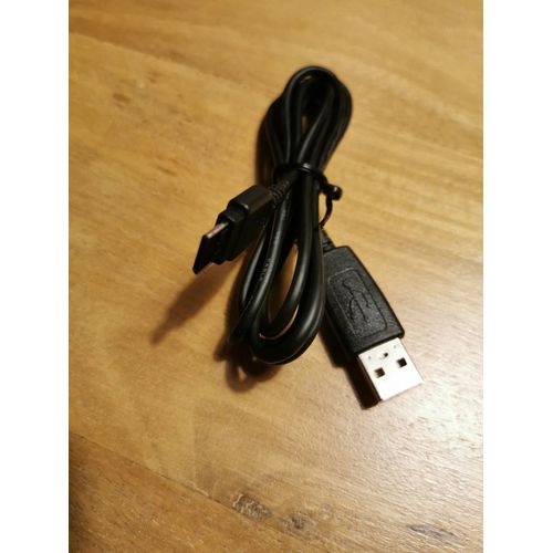 Câble USB type C