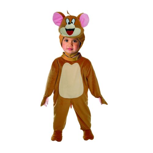 Costume Jerry Mouse - Taille 1-2 Ans