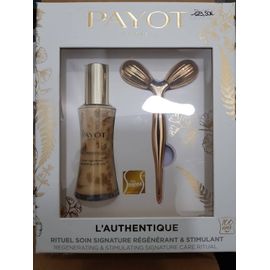 Payot L'authentique Soin Or Régénérant 50ml Coffret 2 Produits 2020 