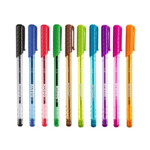 Lot De 10 Stylos K-Pen K1 - Kores