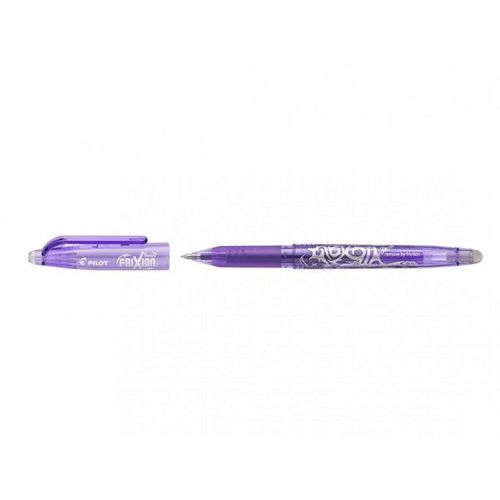 Stylo Frixion Ball Pointe Fine 0.5mm Violet Pilot
