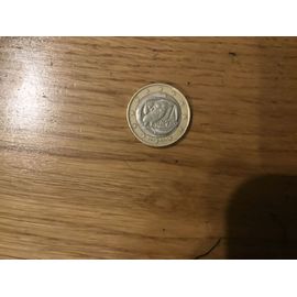 Pièce 1 Euro Eypo 2004