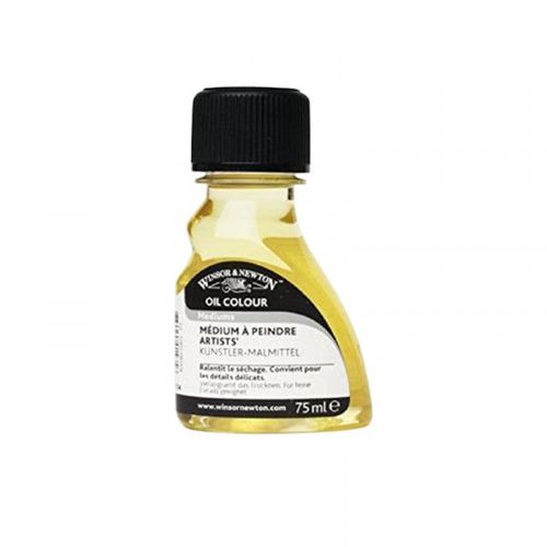 Médium À Peindre Artists' - 75 Ml - Winsor & Newton