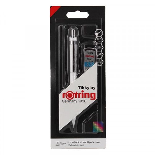 Porte-Mines Tikky + Etui Mines - Rotring
