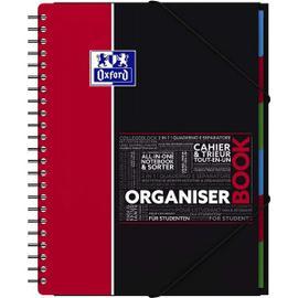 Oxford Multiclass Classique Cahier Spirale A4+ 180 Pages Grands