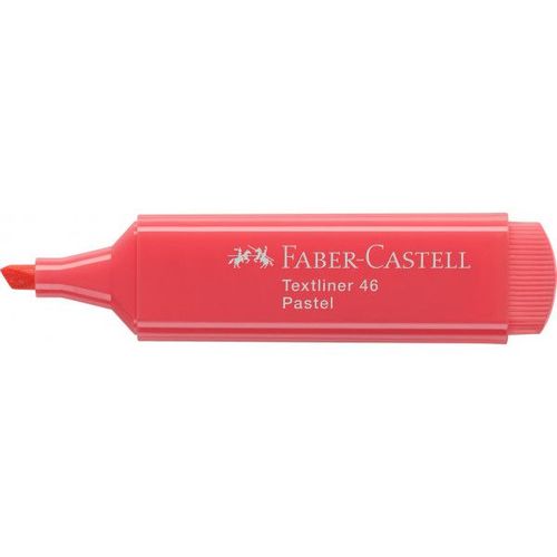 Surligneur Tl 46 Faber-Castell Abricot