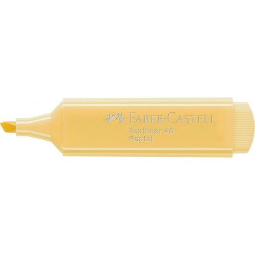 Surligneur Tl 46 Faber-Castell Vanille