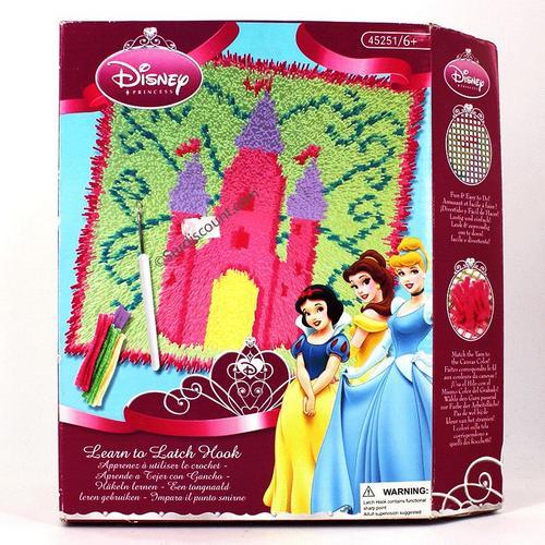 Kit Crochet Disney Princess