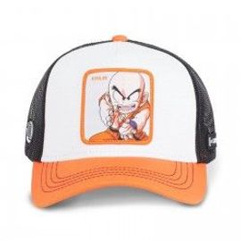 Casquette Trucker Dragon Ball Krilin - | Rakuten Casquette Trucker Dragon Ball Krilin - | Rakuten