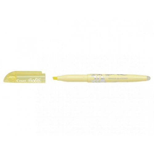 Surligneur Frixion Light Soft Pointe Moyenne Jaune Pilot