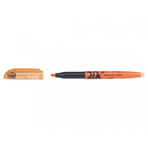 Surligneur Effaçable Frixion Light Pointe Moyenne Orange Pilot