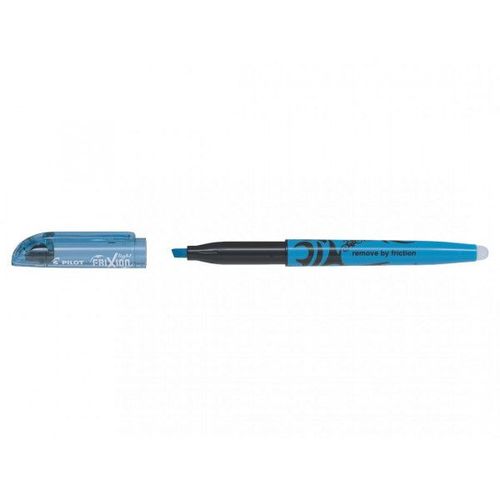 Surligneur Effaçable Frixion Light Pointe Moyenne Bleu Pilot