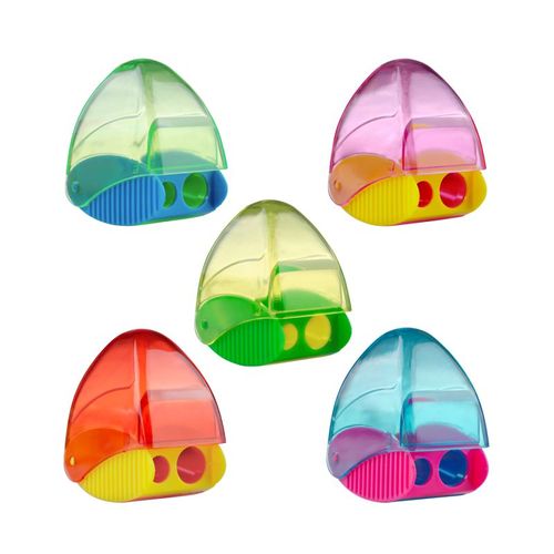 Taille-Crayon 2 Trous Snappy - Kores