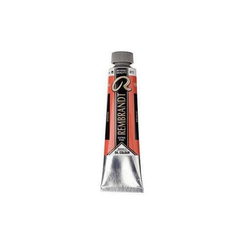Rembrandt - Peinture À L'huile - Extra-Fine - Bronze - N°811 - Tube De 40ml