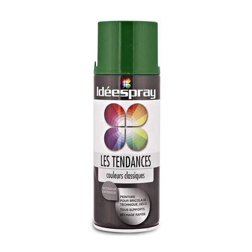 Bombe De Peinture - Vert Pin - Sinto