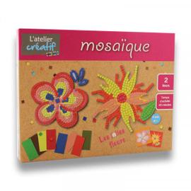 Kits de mosaïque pour enfants Kits d’artisanat Artisanat Mosaïque Enfants  Bricolage Jouets faits à la main pour les filles