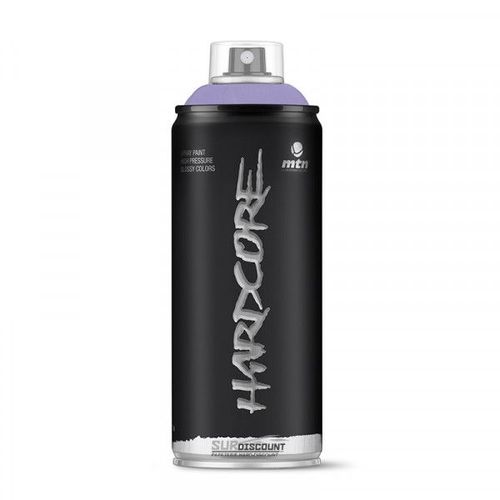 Bombe De Peinture Hardcore Mtn - Violet