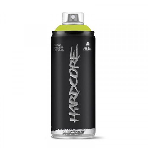 Bombe De Peinture Hardcore Mtn - Vert Mojito