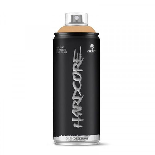 Bombe De Peinture Hardcore Mtn - Marron Tepuy