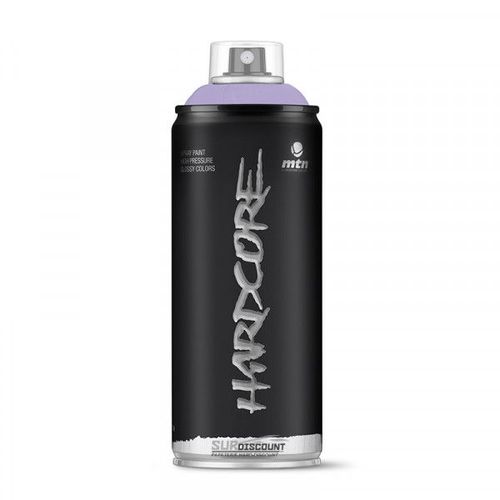 Bombe De Peinture Hardcore Mtn - Mauve