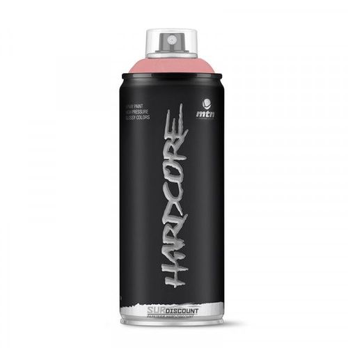Bombe De Peinture Hardcore Mtn - Rose Flamant