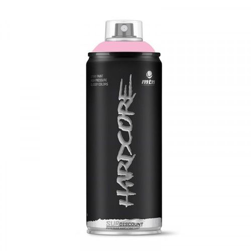 Bombe De Peinture Hardcore Mtn - Violet Treze