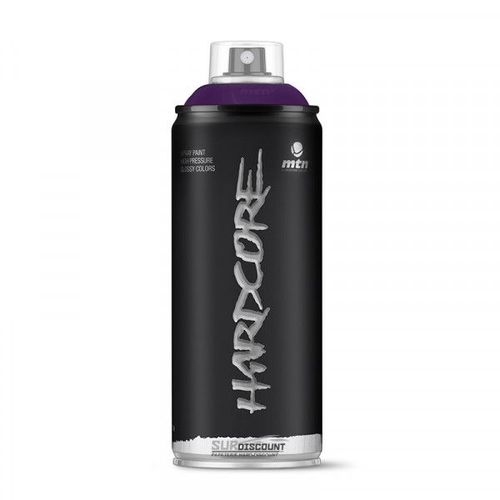 Bombe De Peinture Hardcore Mtn - Cerise