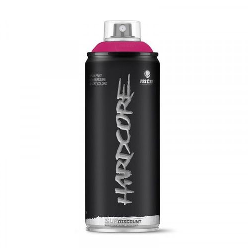 Bombe De Peinture Hardcore Mtn - Magenta