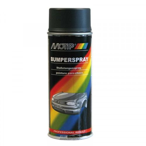 Bombe De Peinture Pare Choc - Gris Foncé - Motip