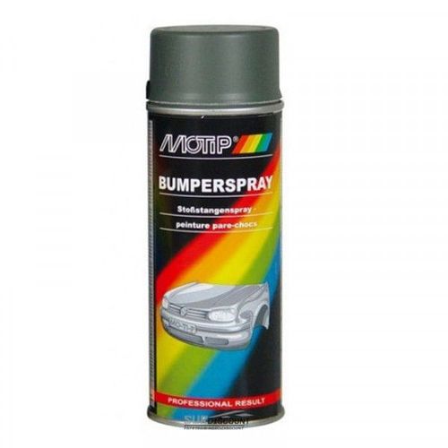 Bombe De Peinture Pare Choc - Anthracite - Motip