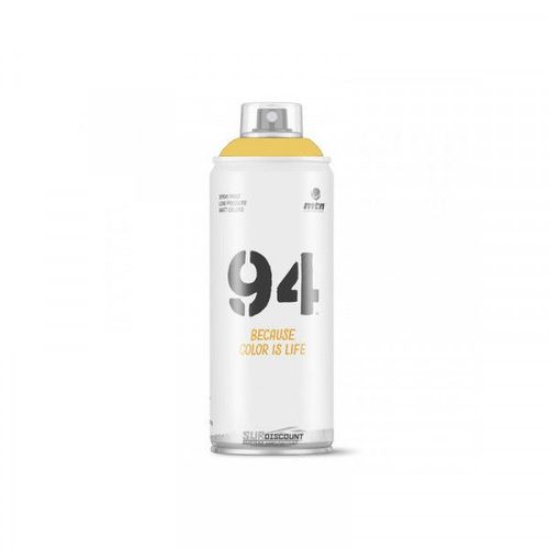 Bombe De Peinture Mtn 94 - Jaune Clair