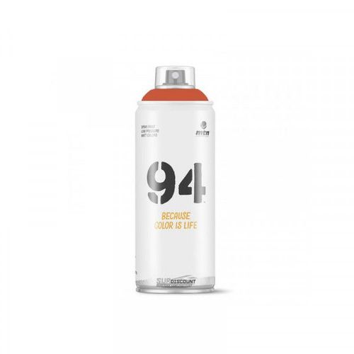 Bombe De Peinture Mtn 94 - Orange Phenix