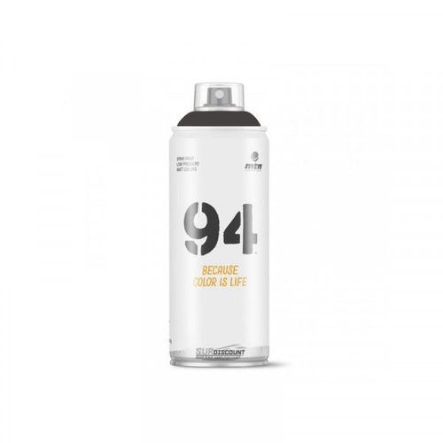 Bombe De Peinture Mtn 94 - Marron Ebene